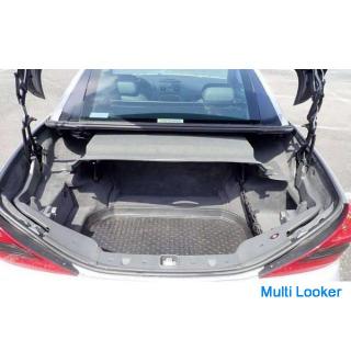 2002 Mercedes Benz SL-Class