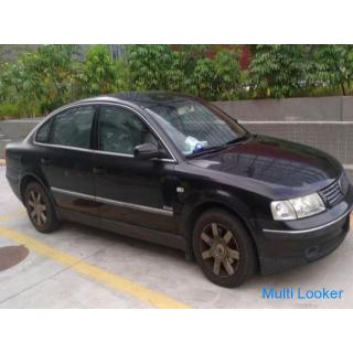 2003 VOLKSWAGEN PASSAT