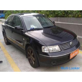 2003 VOLKSWAGEN PASSAT