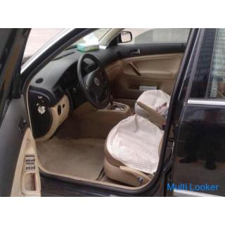 2003 VOLKSWAGEN PASSAT