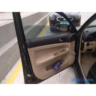 2003 VOLKSWAGEN PASSAT