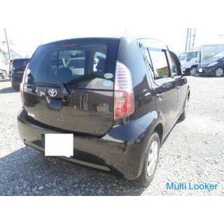 2010 Toyota Passo 1.0X Irodori Steuerkette Fahrzeuginspektion 2023 1/19