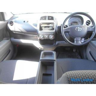 2010 Toyota Passo 1.0X Irodori Steuerkette Fahrzeuginspektion 2023 1/19