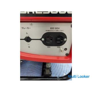 Honda EBR2300CX Generator [Gebrauchte Schönheitsprodukte]