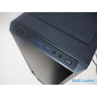 BTO Desktop PC / AMD A10-9700E RADEON R7 4 Core / Windows 10 Pro / Speicher 8GB / SSD 480GB Betrieb 