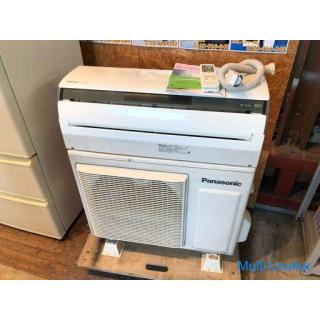 [Betriebsgarantie für 60 Tage] Panasonic 2012 4.0kw 200V Klimaanlage CS-402CXR2