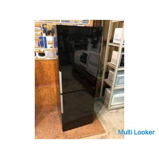 [Betriebsgarantie 60 Tage] AQUA 2014 AQR-D28C 275L Kühlschrank mit 2 Türen