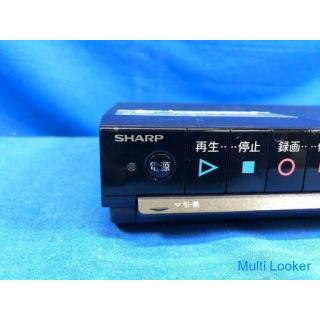 SHARP AQUOS 2011 BD-H30 320 GB Blu-ray-Recorder