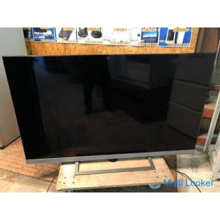 [Betriebsgarantie für 60 Tage] TOSHIBA REGZA 2020 65Z740X 65V Typ 4K-Tuner Eingebauter LCD-Fernseher