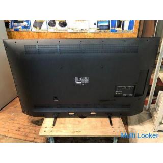 [Betriebsgarantie für 60 Tage] TOSHIBA REGZA 2020 65Z740X 65V Typ 4K-Tuner Eingebauter LCD-Fernseher