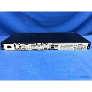 Panasonic DIGA 2013 DMR-BWT 660 1 TB 2 Tuner Blu-ray-Recorder