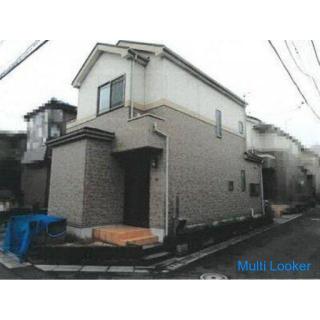 Adachi-ku Higashi Iko Einfamilienhaus 84 m2