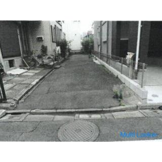 Adachi-ku Nisharai-Land 125 m2