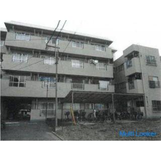 Adachi-ku Rokugatsu Ogura Nr. 6 Herrenhaus 37m2