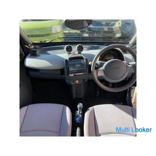 2003 smart smart K ★ 165.000 Yen ★ Bluetooth-Audio