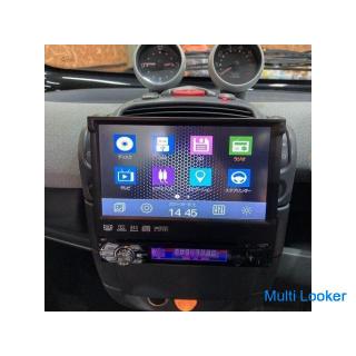 2003 smart smart K ★ 165.000 Yen ★ Bluetooth-Audio