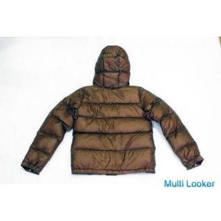 Ungebrauchter Ausstellungsartikel THE NORTH FACE Sierra Short Down Hoody Daunenjacke Größe S