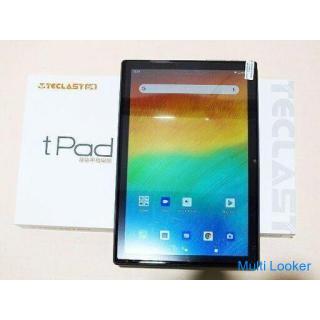TECLAST Tablet 10 Zoll 8 Kern FHD IPS 1920x1200 4GB + 64GB P20HD Gebrauchtbetrieb OK