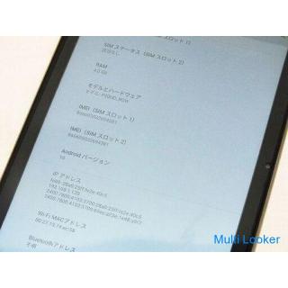 TECLAST Tablet 10 Zoll 8 Kern FHD IPS 1920x1200 4GB + 64GB P20HD Gebrauchtbetrieb OK