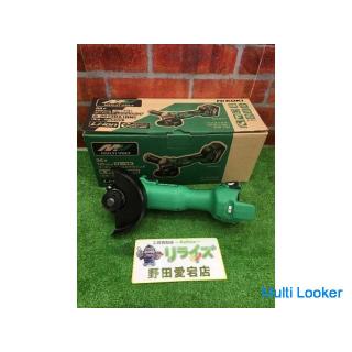 HiKOKI G3613DA (NN) Akku-Scheibenschleifer [Ungebraucht]