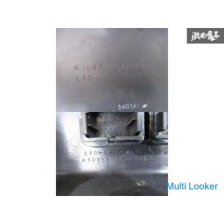 Nissan Original BNR32 Skyline GT-R GTR Normal Meter Motorhaube Abdeckung Wischer Licht K10251-01U00