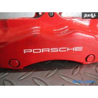 Brembo Porsche Original 911 996 Hinten 4 POT Bremssattel links und rechts Satz