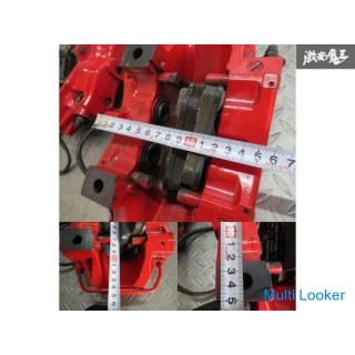 Brembo Porsche Original 911 996 Hinten 4 POT Bremssattel links und rechts Satz