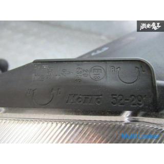 Toyota Original NHP10 Aqua Mittelfristiges Halogen-Scheinwerferglas links