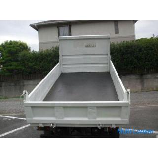 2004 Isuzu Elf 3 Tonnen Dump Kupplung frei ETC HSA mit 1 Jahr Fahrzeuginspektion