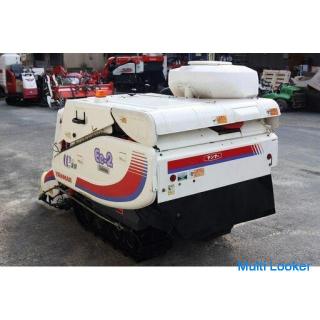 Yanmar Mähdrescher-Quartett Ee-2 8,5 PS hydraulisches stufenloses Getriebe Trichterspezifikation [La