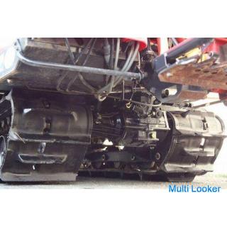 Yanmar Mähdrescher-Quartett Ee-2 8,5 PS hydraulisches stufenloses Getriebe Trichterspezifikation [La