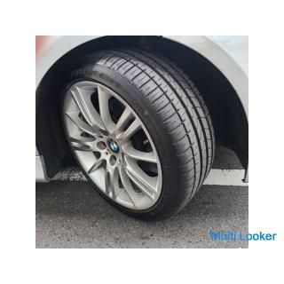 BMW 320 Touring M Sport Externe HDD Navigation & Full Seg TV Spiegel Eingebauter ETC Original Ae