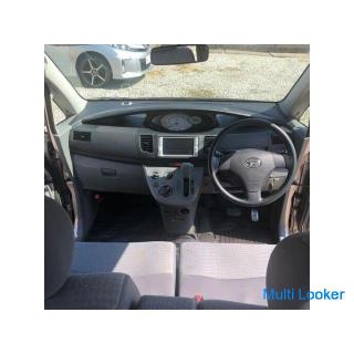 2007 Daihatsu Move L (L175S) ★ ETC ★ T-Kette ★ 156.000 km - Pink