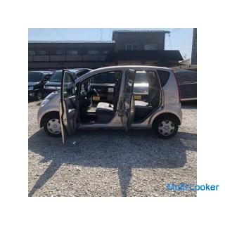 2007 Daihatsu Move L (L175S) ★ ETC ★ T-Kette ★ 156.000 km - Pink