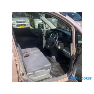 2007 Daihatsu Move L (L175S) ★ ETC ★ T-Kette ★ 156.000 km - Pink
