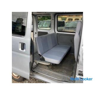 ★ Beliebter automatischer Kastenwagen ★ Gepäckträger ★ Mit ETC ★ 2010 Daihatsu Hijet Van Cargo DX (S