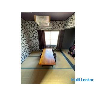 ★ Kurzzeitmiete ★ Anschaffungskosten 0 Yen 5 Minuten zu Fuß vom Bahnhof Imazato der Sennichimae-Lini