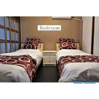 ★ 1 Minute zu Fuß vom Bahnhof Kintetsu Imazato ★ Haus ★ Monatliche wöchentliche Einstellung, Kurzzei