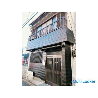 ★ 1 Minute zu Fuß vom Bahnhof Kintetsu Imazato ★ Haus ★ Monatliche wöchentliche Einstellung, Kurzzei