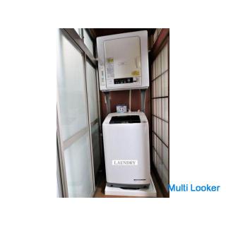 ★ 1 Minute zu Fuß vom Bahnhof Kintetsu Imazato ★ Haus ★ Monatliche wöchentliche Einstellung, Kurzzei