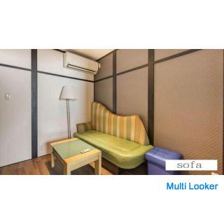 [Kurzzeitmiete! !! ] Noda Hanshin Station 3 Minuten zu Fuß Yoshino House – monatliche wöchentliche R