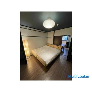 ★ Kurzzeitmiete ★5 Gehminuten vom Bahnhof Imazato der Sennichimae-Linie! Nakagawa Nishi Single House