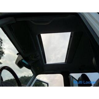2003 Mercedes G500L 4WD 24AW F Schutz Ledersitz Schiebedach