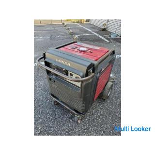 HONDA EU55is Sinus-Wechselrichter-Generator