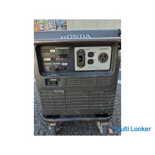 HONDA EU55is Sinus-Wechselrichter-Generator