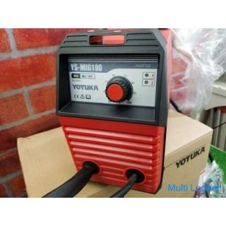 Yotuka YS-MIG 100 Halbautomatisches Schweißgerät [Ungebraucht]