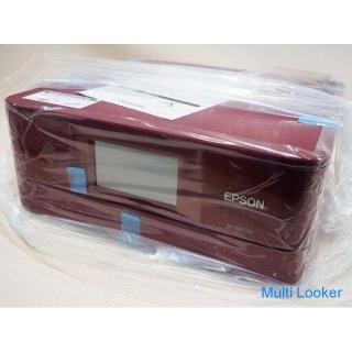 Ungeöffneter, unbenutzter Artikel ☆ Epson EP-882AR Colorio Tintenstrahl-Multifunktionsdrucker Rot Wi