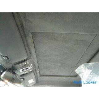 2013 Mercedes-Benz AMG G63 Long 4WD Alcantara Dachsitzheizung Sitzklimaanlage Nichtraucherauto