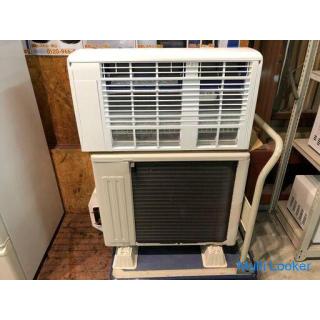 [Betrieb für 60 Tage garantiert] FUJITSU nocria 2016 2.2kw 6 Tatami-Raumklimagerät AS-GS22F