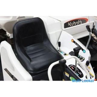 Kubota Mähdrescher Aero Star Wit 2-reihiges Mähen ARN211 10,5 PS Tatsächliche Arbeit 73 Stunden Hydr